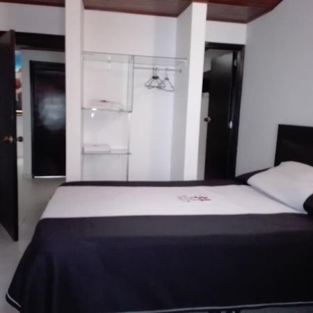 Hotel Hortensia Real Paipa Luaran gambar