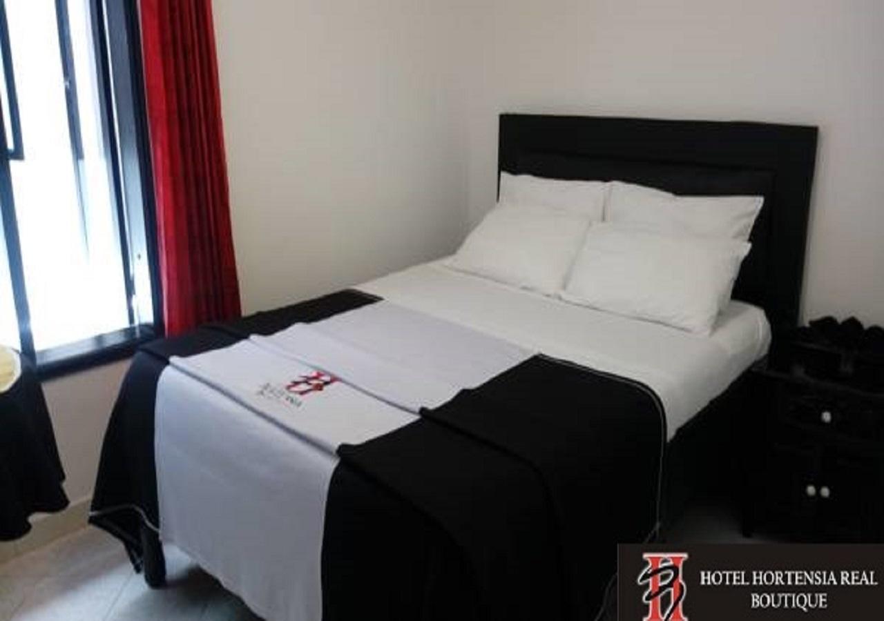 Hotel Hortensia Real Paipa Luaran gambar