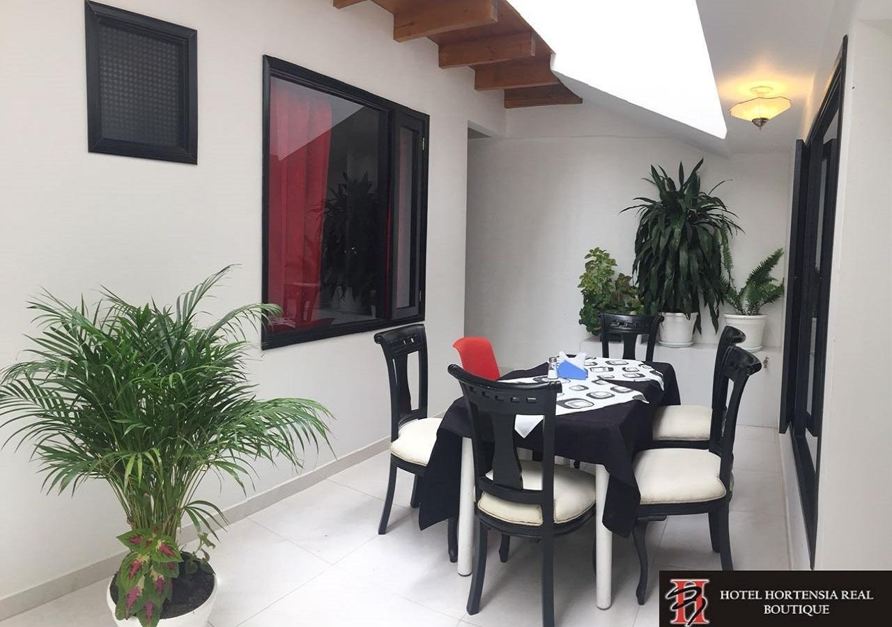Hotel Hortensia Real Paipa Luaran gambar