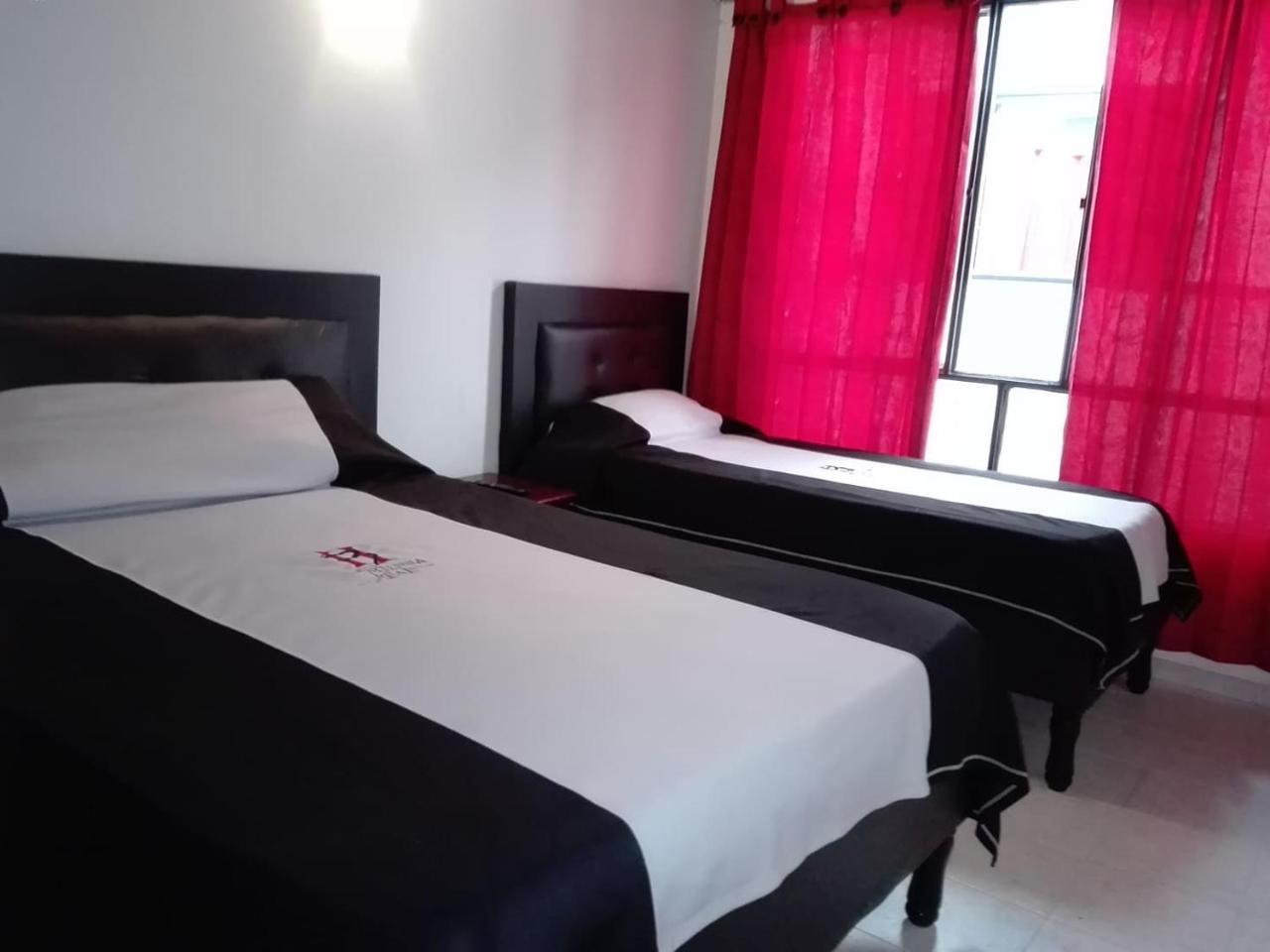 Hotel Hortensia Real Paipa Luaran gambar