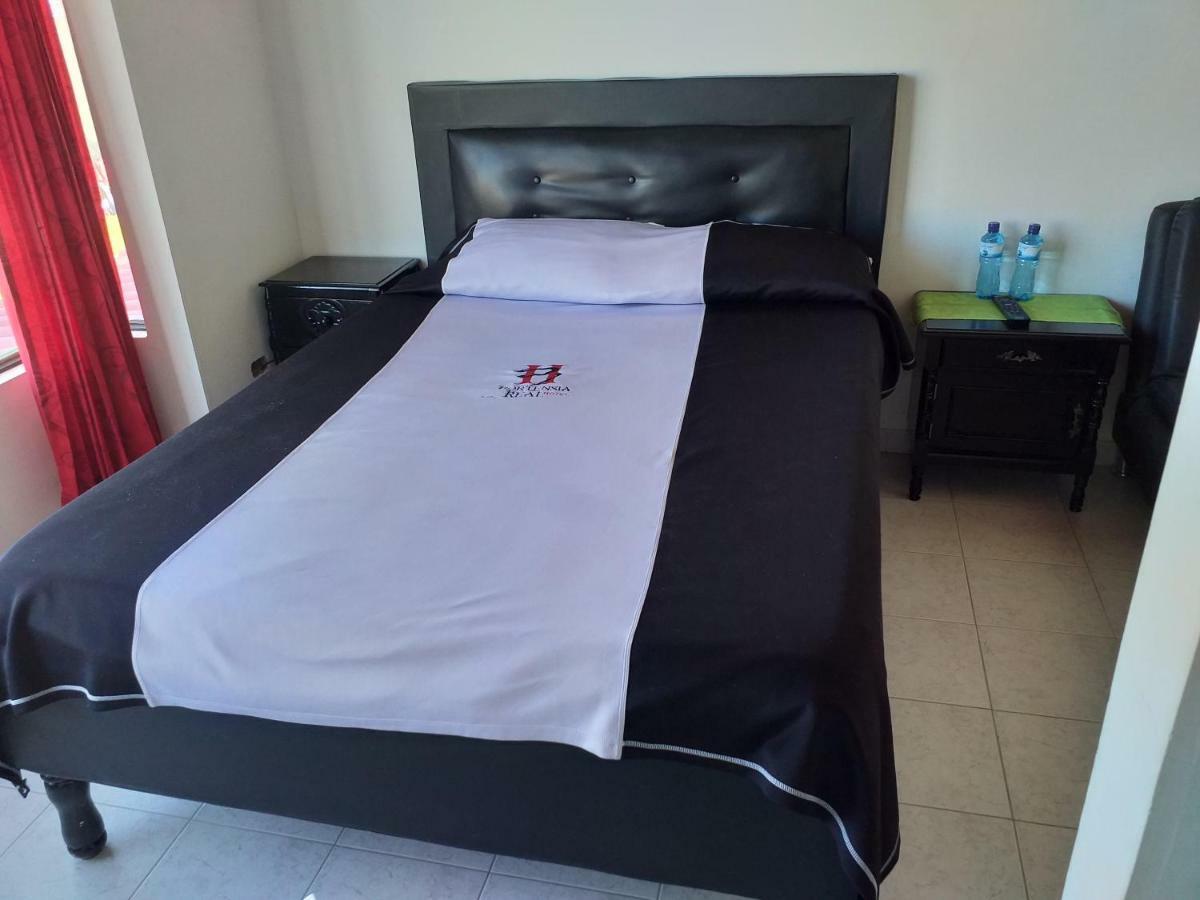 Hotel Hortensia Real Paipa Luaran gambar