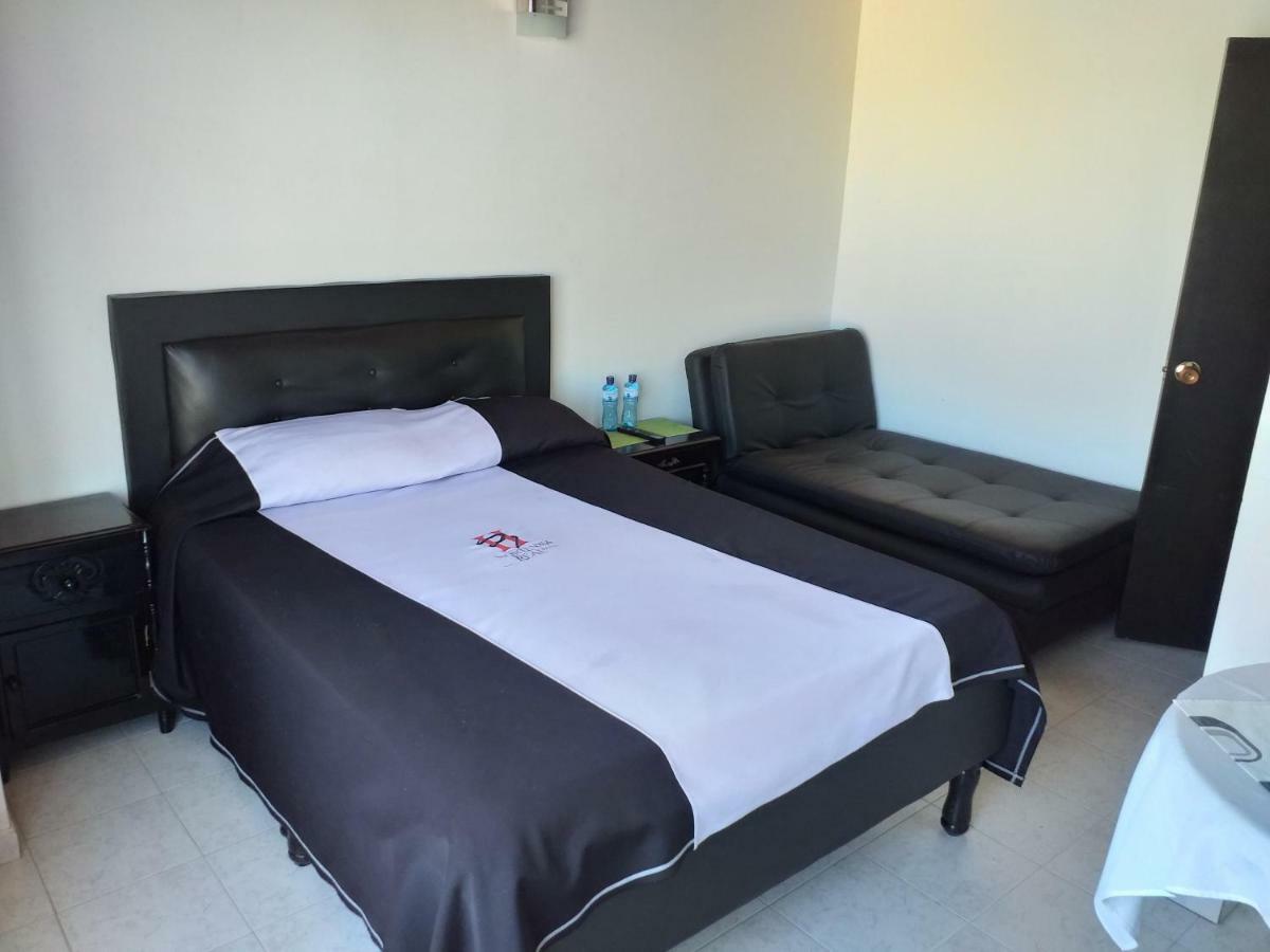 Hotel Hortensia Real Paipa Luaran gambar