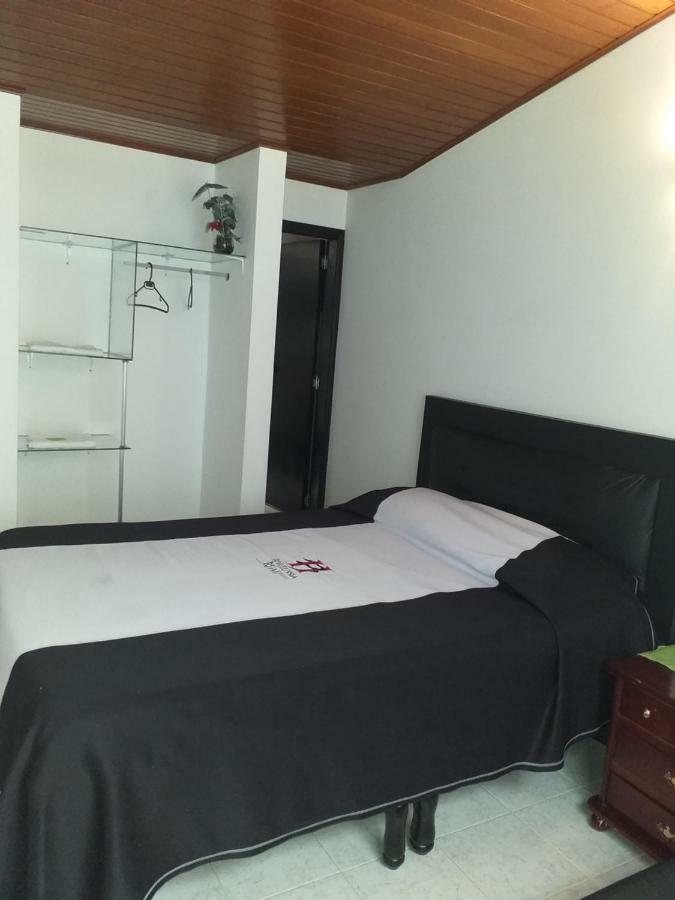 Hotel Hortensia Real Paipa Luaran gambar