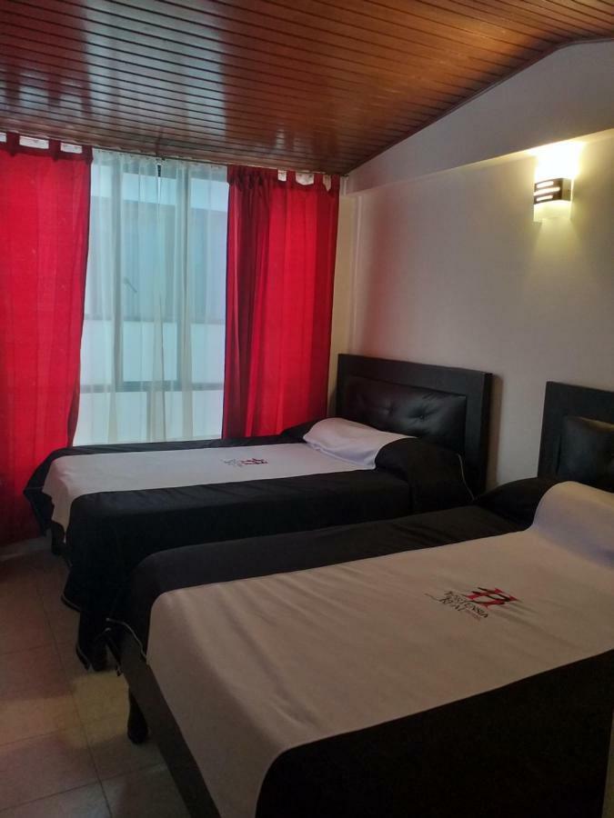 Hotel Hortensia Real Paipa Luaran gambar